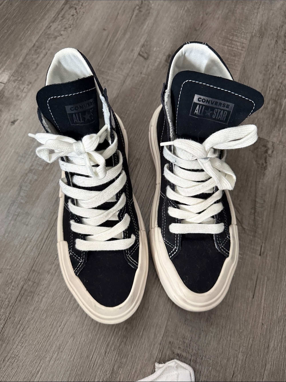 Converse Platform High-Tops
